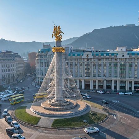 Art Hotel Tabidze Tbilisi Luaran gambar