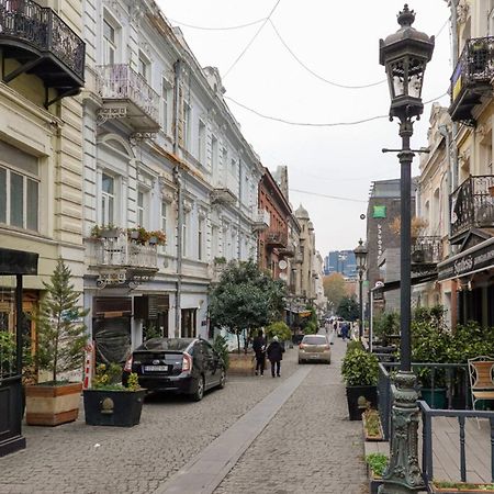 Art Hotel Tabidze Tbilisi Luaran gambar