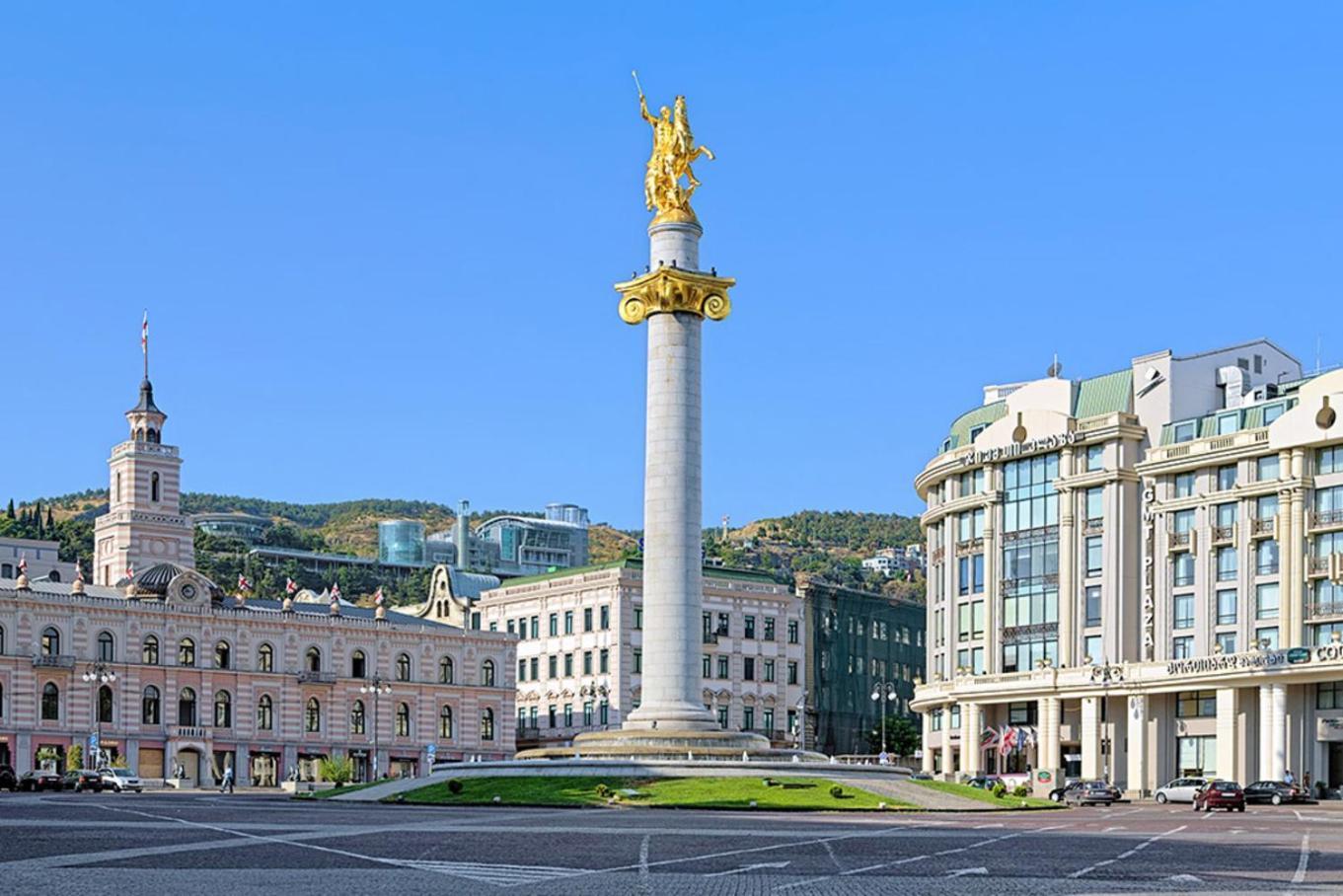 Art Hotel Tabidze Tbilisi Luaran gambar