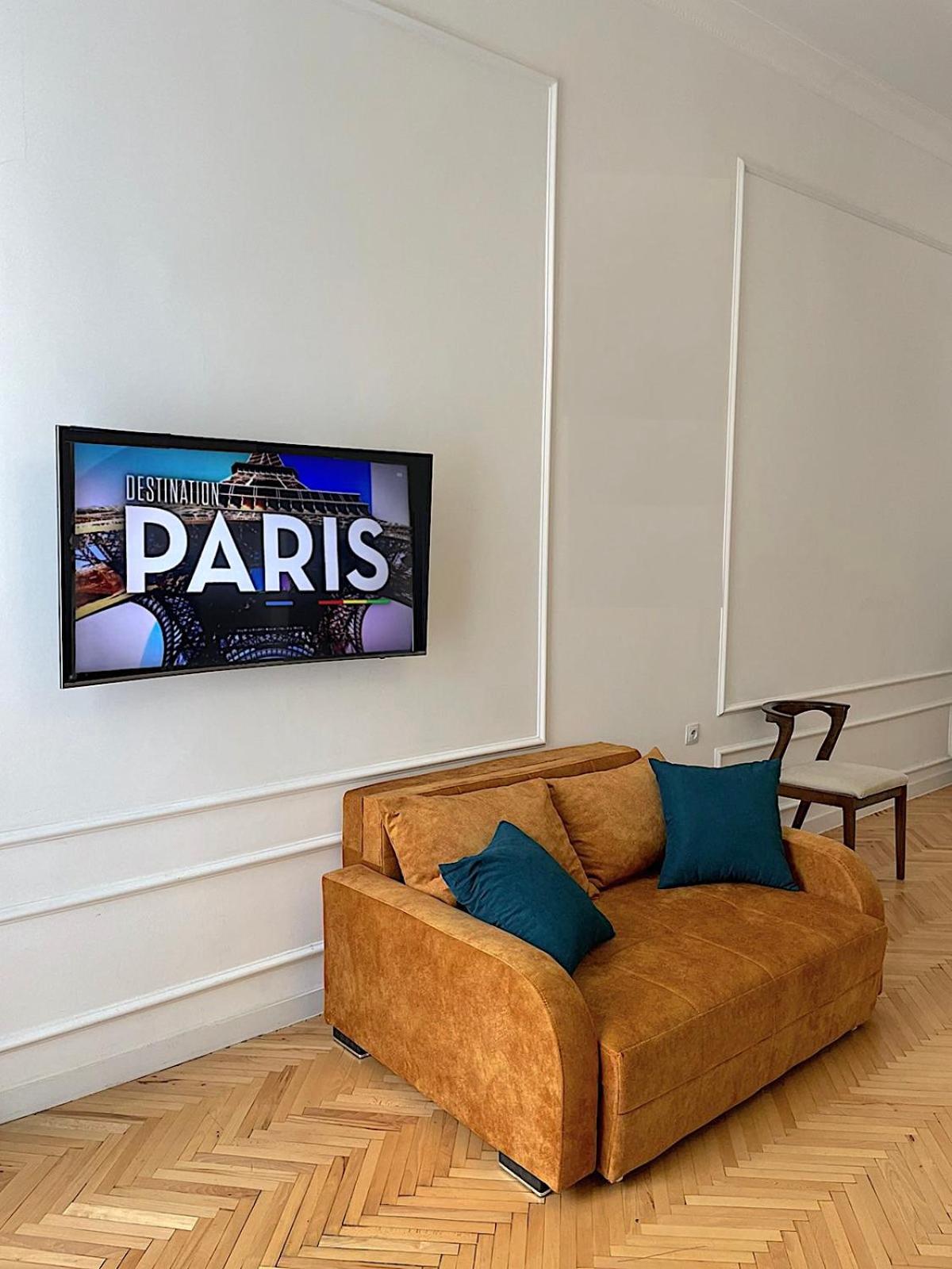 Art Hotel Tabidze Tbilisi Luaran gambar