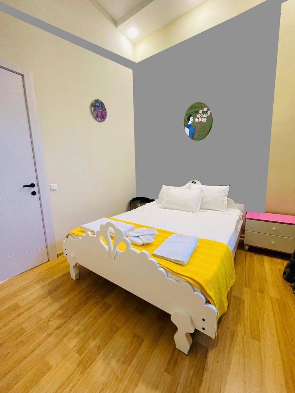 Art Hotel Tabidze Tbilisi Luaran gambar