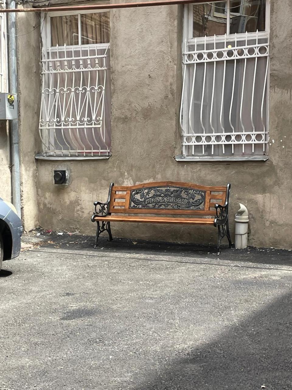 Art Hotel Tabidze Tbilisi Luaran gambar