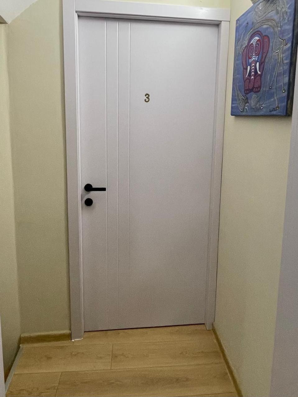 Art Hotel Tabidze Tbilisi Luaran gambar