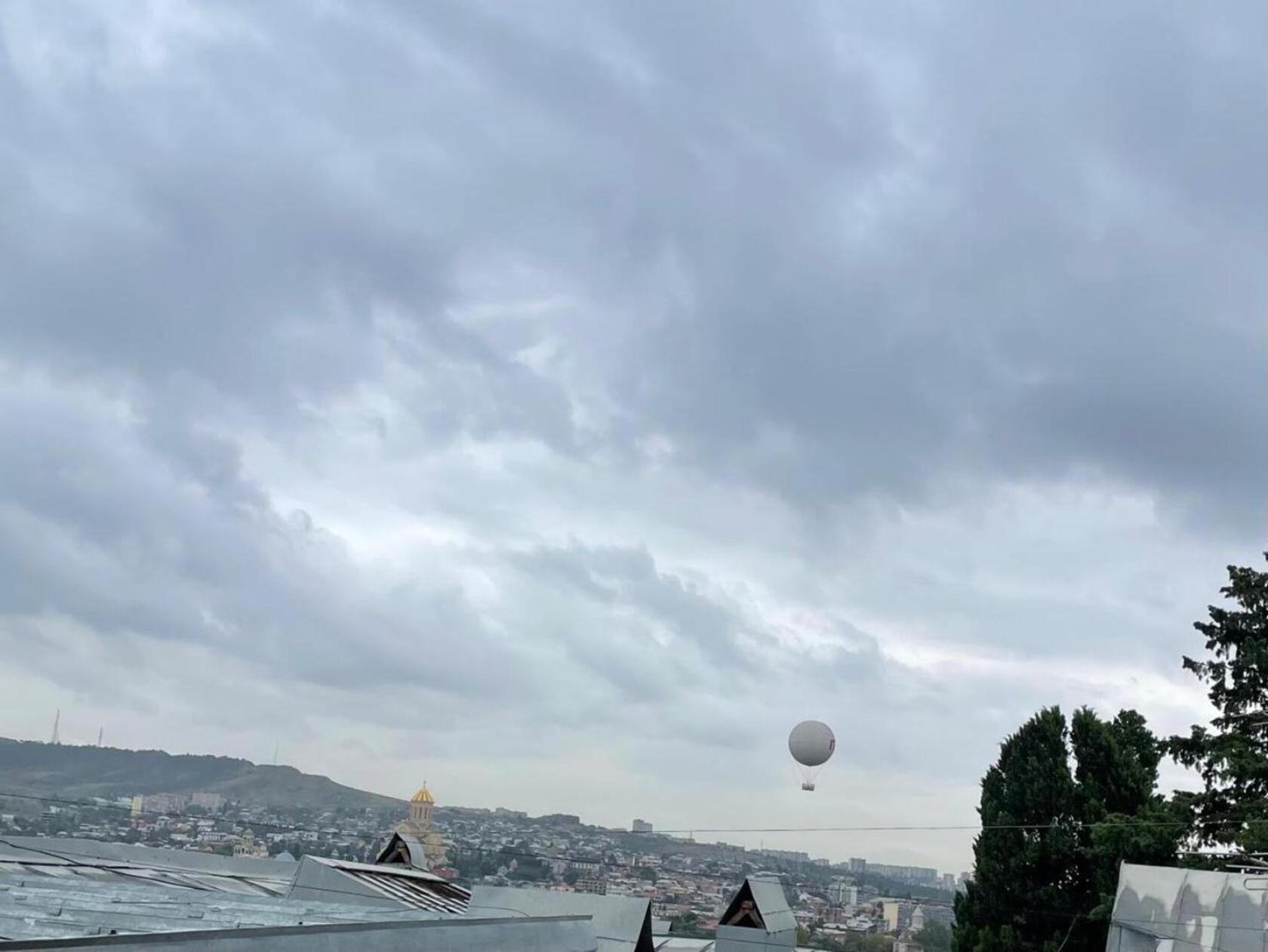 Art Hotel Tabidze Tbilisi Luaran gambar