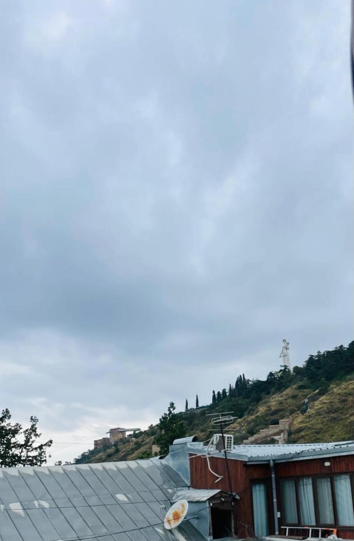 Art Hotel Tabidze Tbilisi Luaran gambar