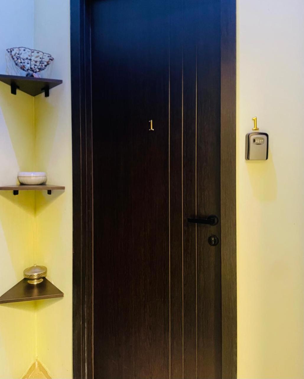 Art Hotel Tabidze Tbilisi Luaran gambar