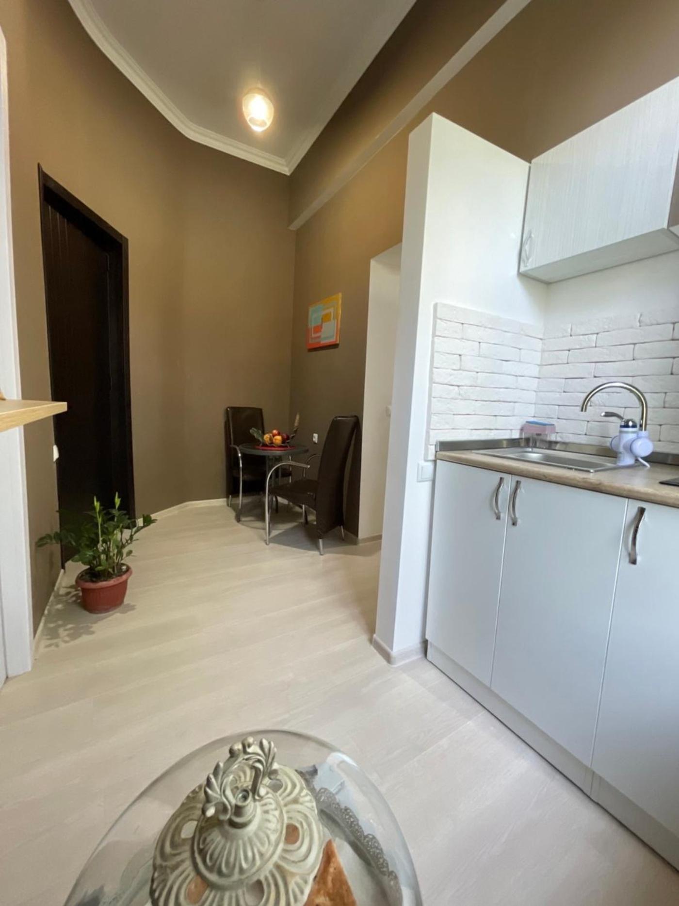 Art Hotel Tabidze Tbilisi Luaran gambar