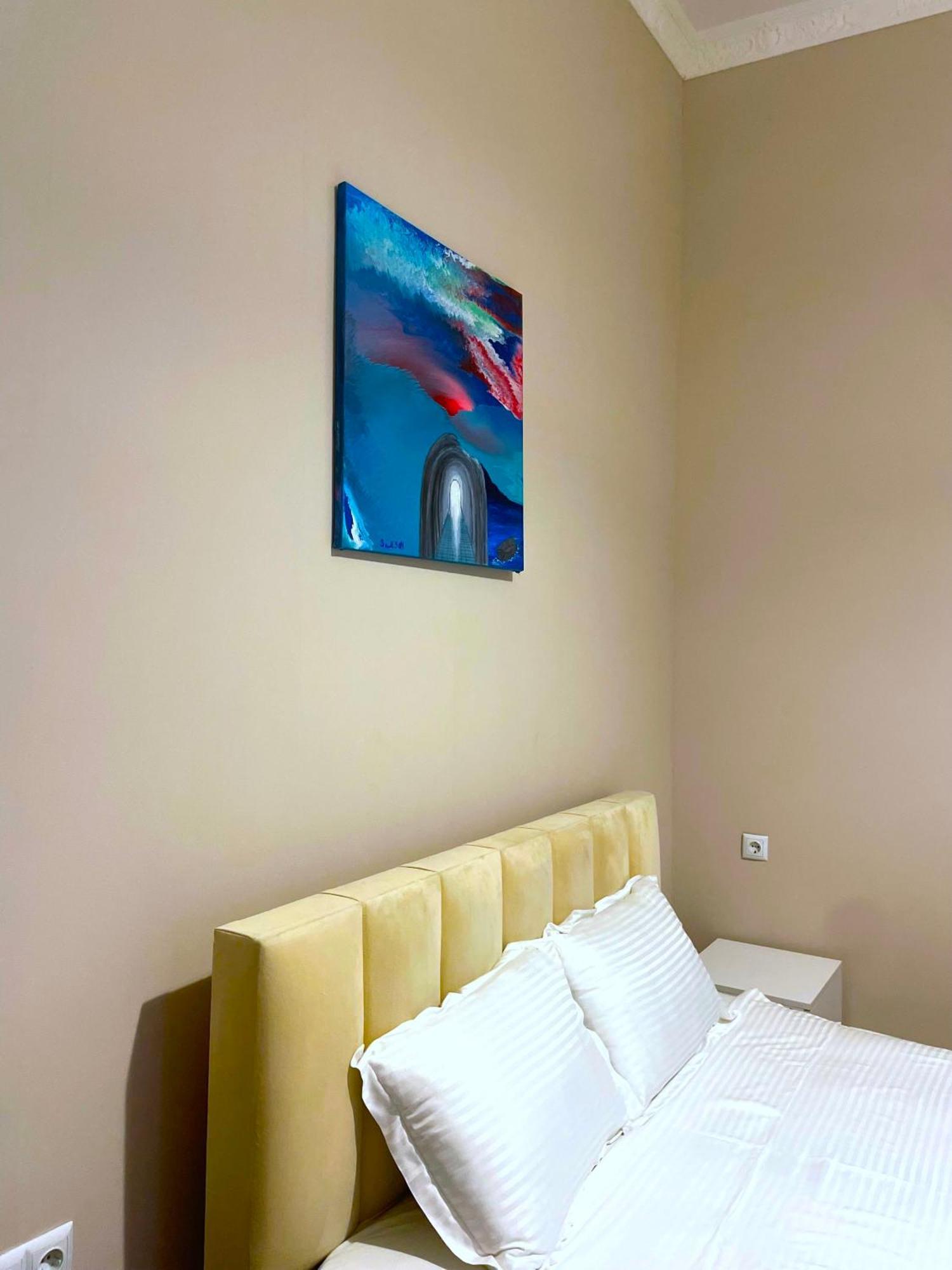 Art Hotel Tabidze Tbilisi Luaran gambar