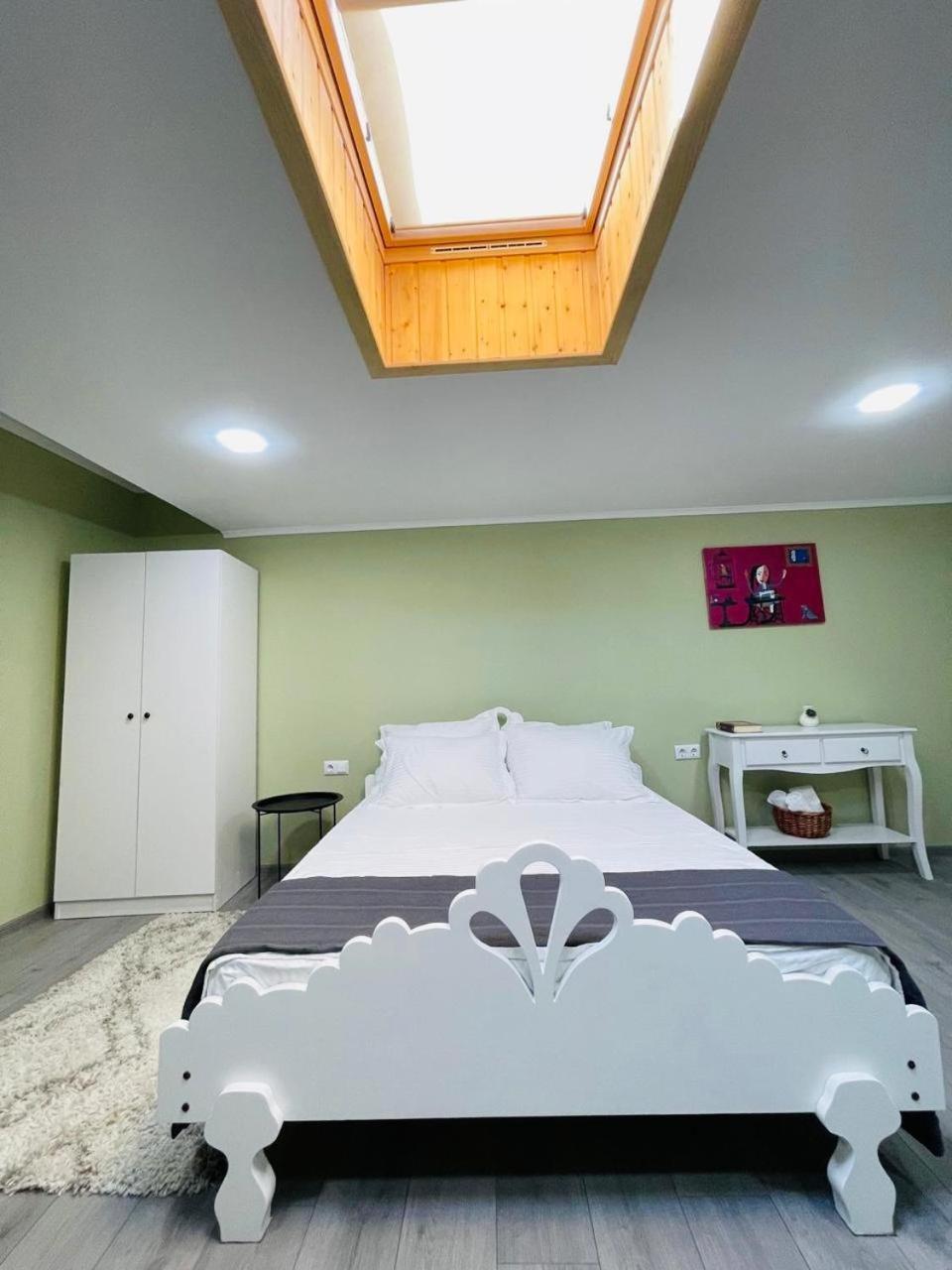 Art Hotel Tabidze Tbilisi Luaran gambar