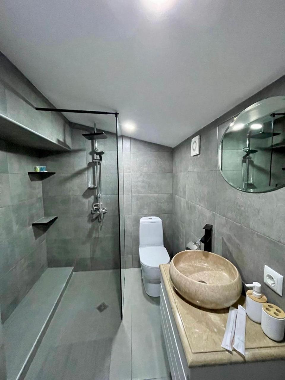Art Hotel Tabidze Tbilisi Luaran gambar