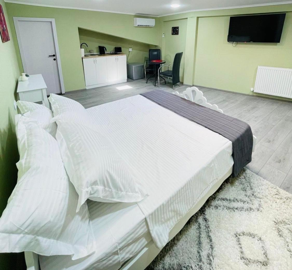 Art Hotel Tabidze Tbilisi Luaran gambar